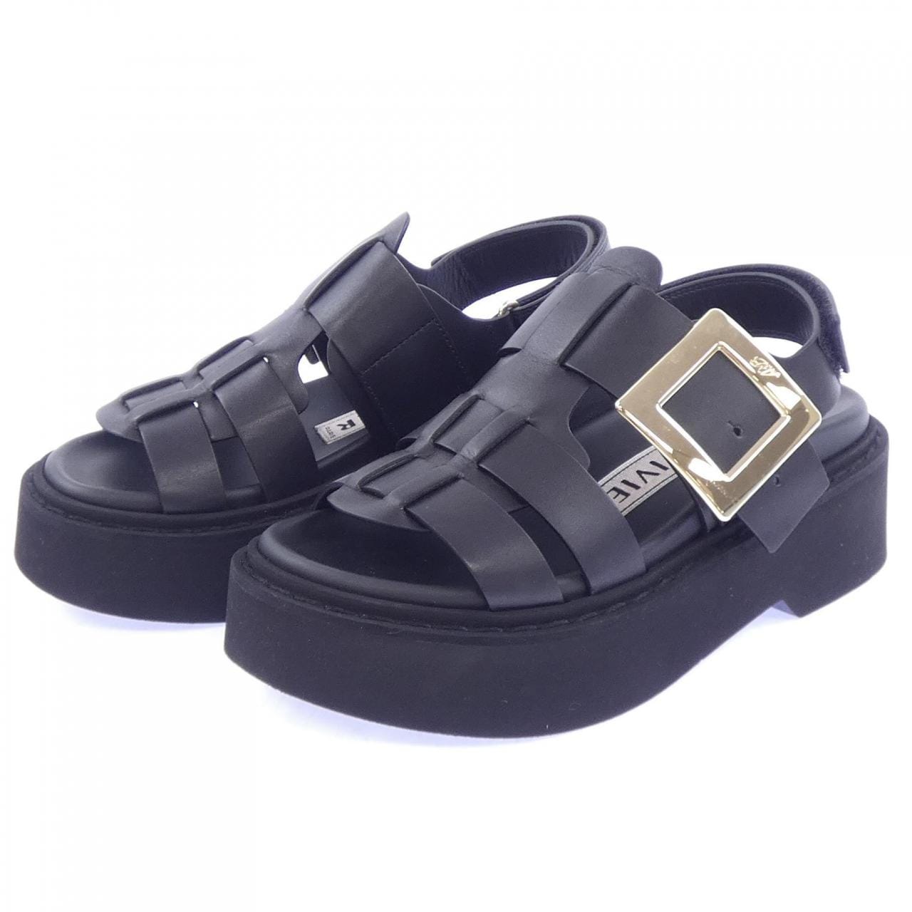 ロジェヴィヴィエ ROGER VIVIER RVW76941870D90B サンダル