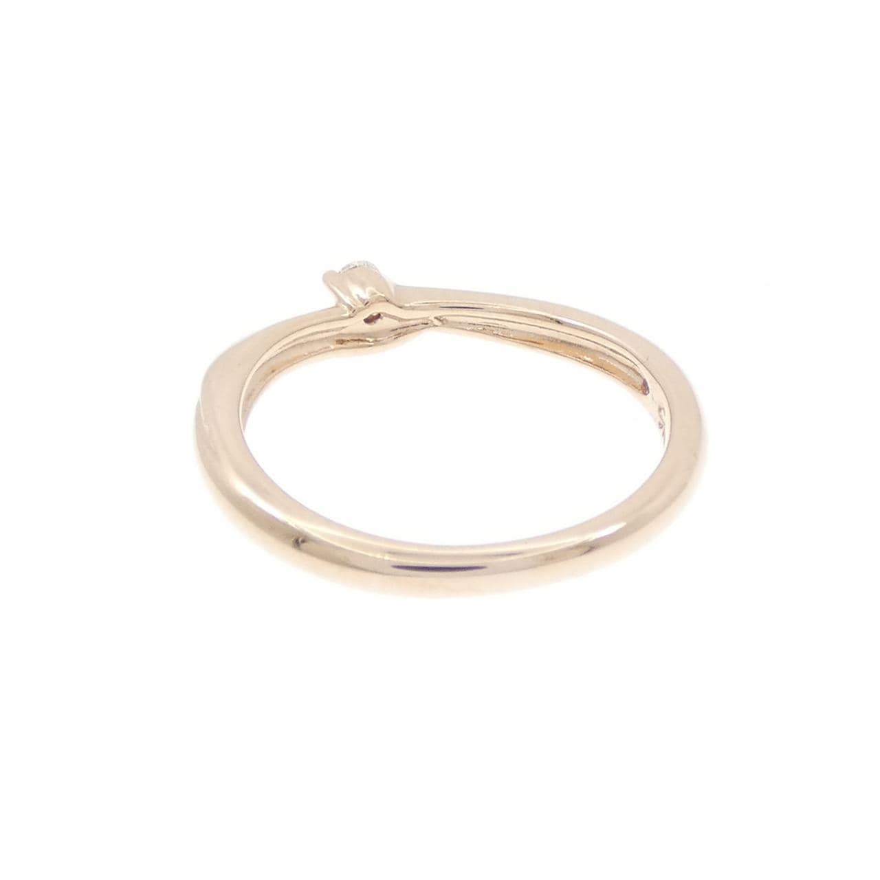 スタージュエリー ダイヤモンド リング 0.02CT