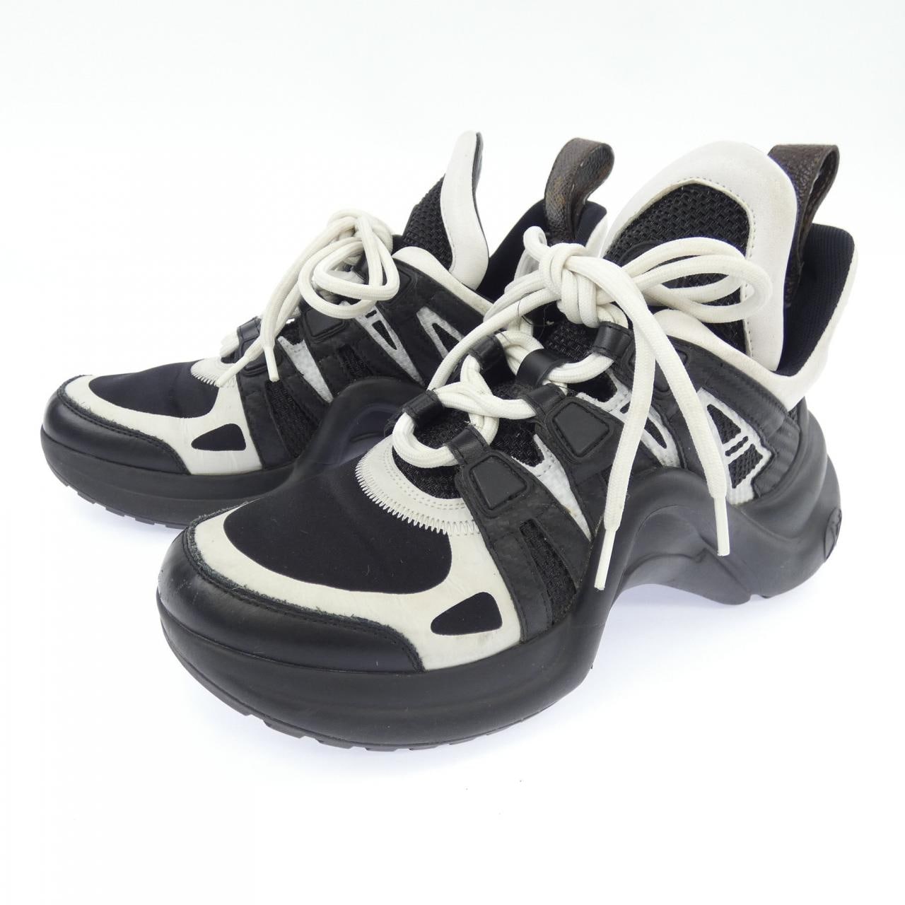 ルイヴィトン LOUIS VUITTON アークライトライン スニーカー