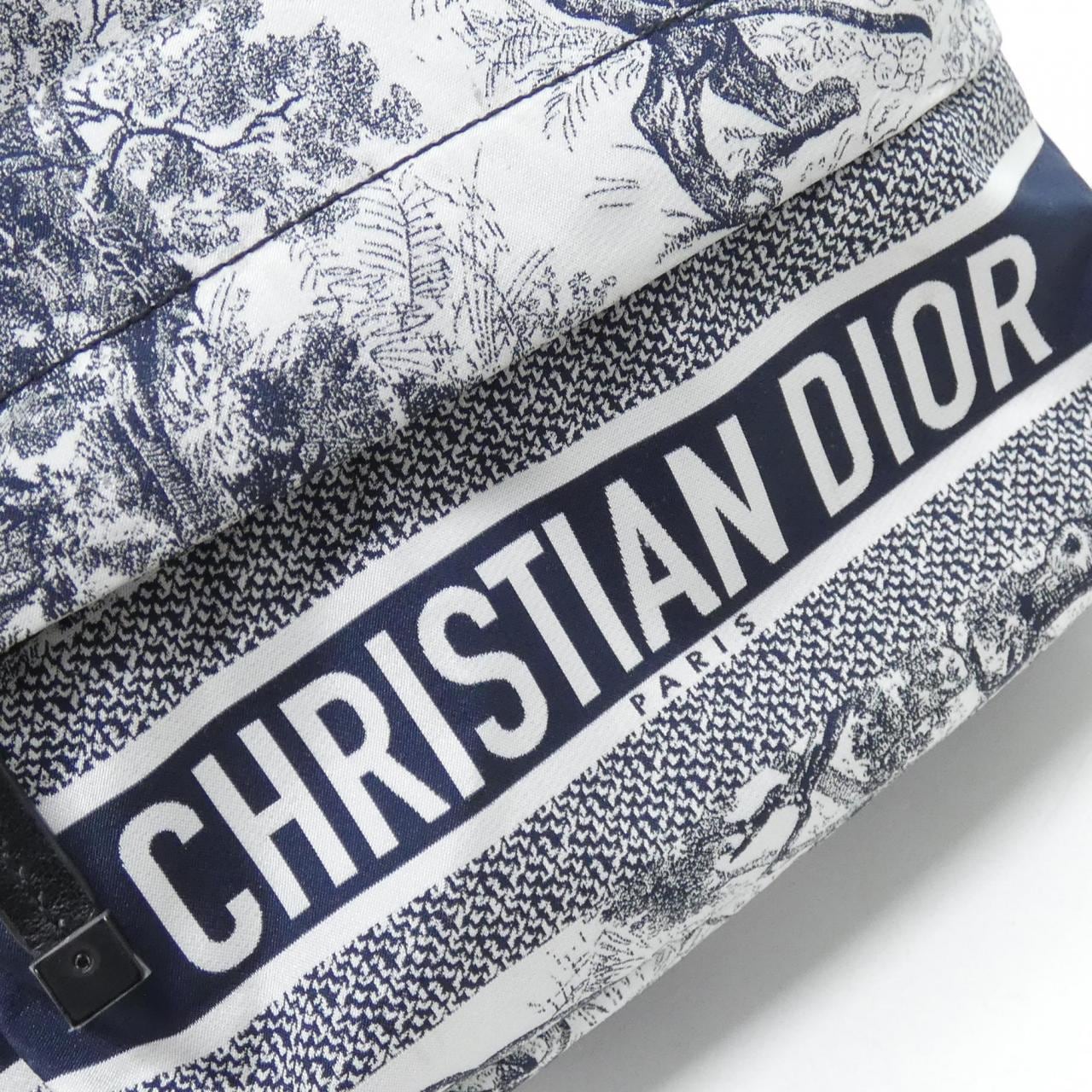 クリスチャンディオール TOILE DE JOUY M6108SNTJ リュックサック