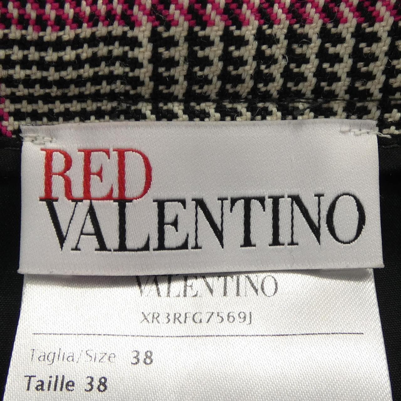 レッドバレンティノ RED VALENTINO XR3RGFG7569J ショートパンツ