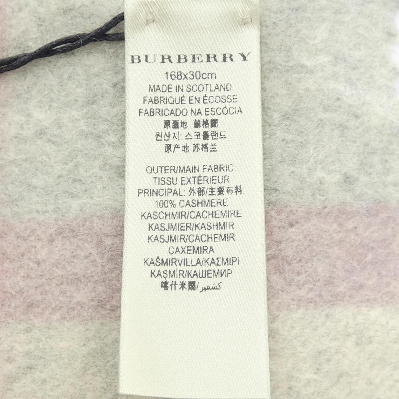 バーバリー BURBERRY 3826554 MUFFLER
