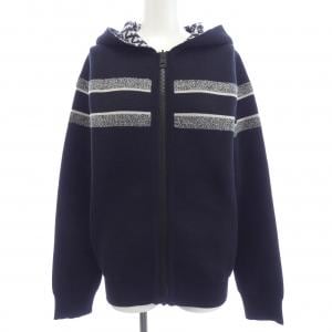 クリスチャンディオール CHRISTIAN DIOR ディオール オブリーク テクニカル カシミヤ 054G12AM055 パーカー