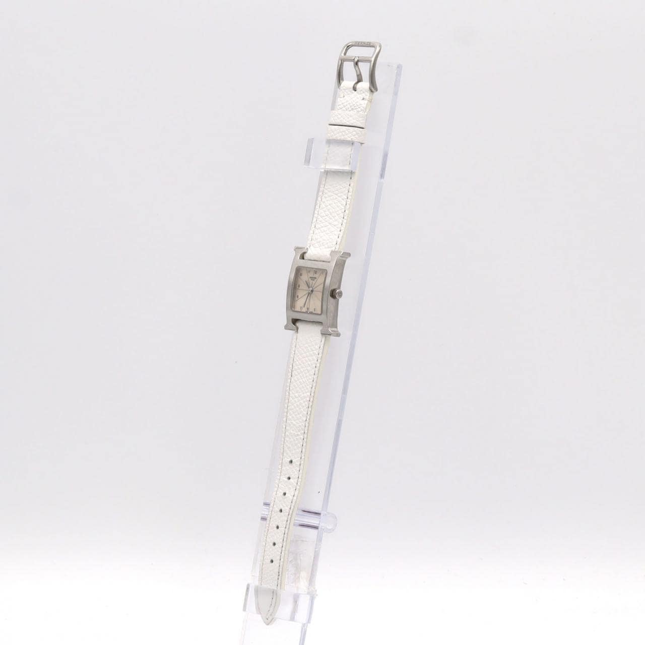 【ノーメンテナンス還元価格】エルメス Hウォッチ HH1.210 SS クォーツ