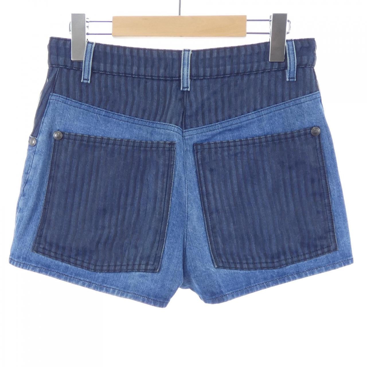 シャネル CHANEL P47802W05474 ショートパンツ