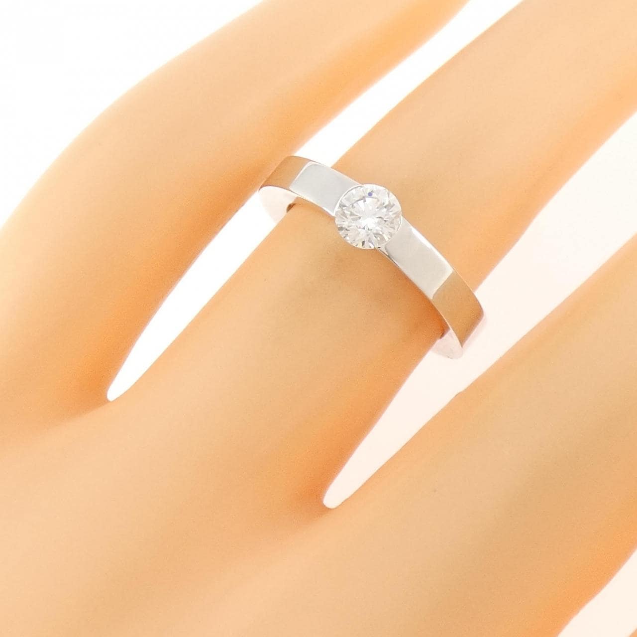 カルティエ デート ウィズ カルティエ リング 0.36CT