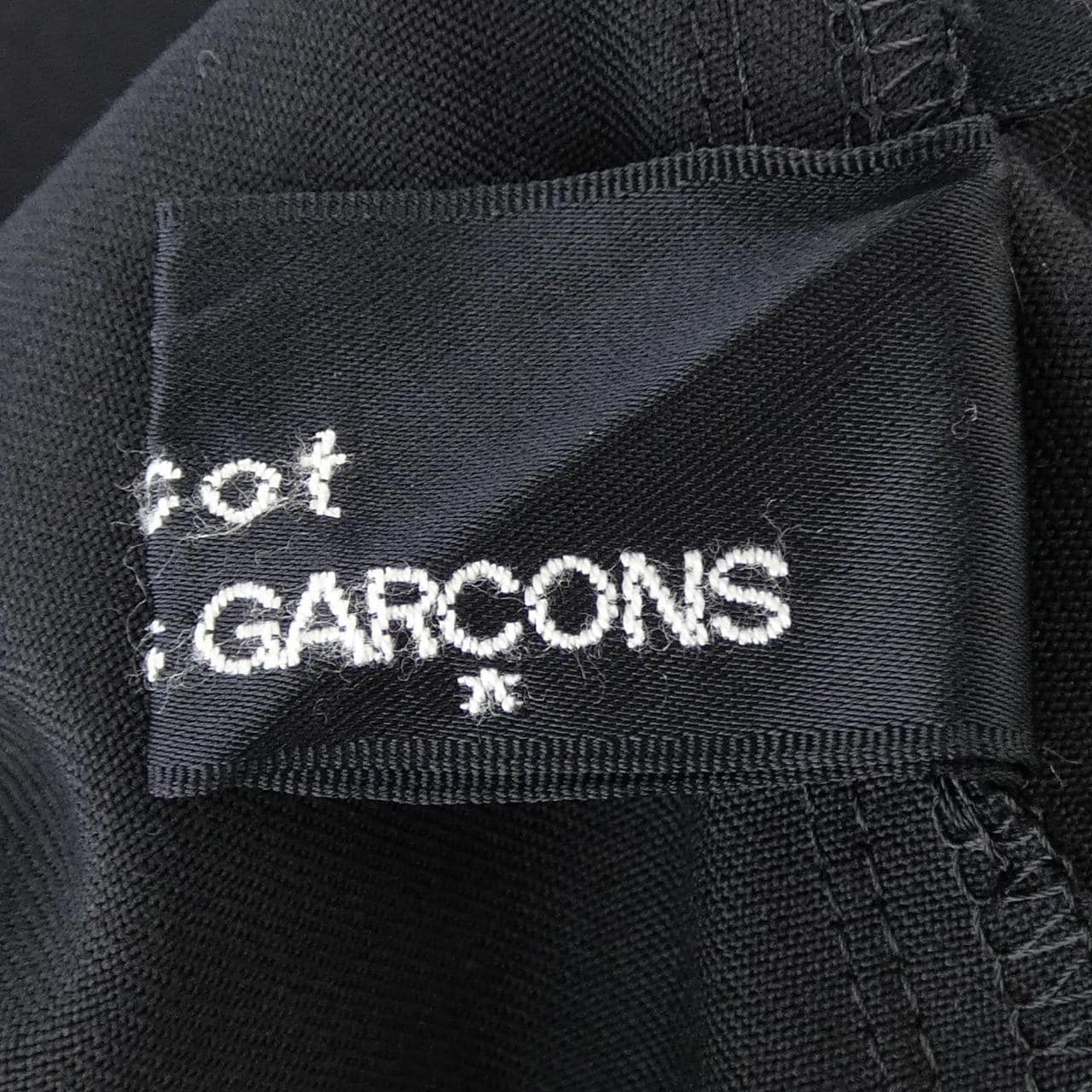 トリココムデギャルソン tricot COMME des GARCONS TC-O100 ワンピース