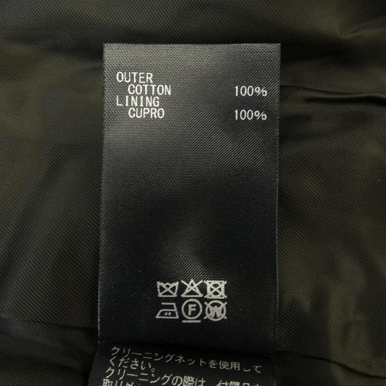 DDDD 0721002 トレンチコート