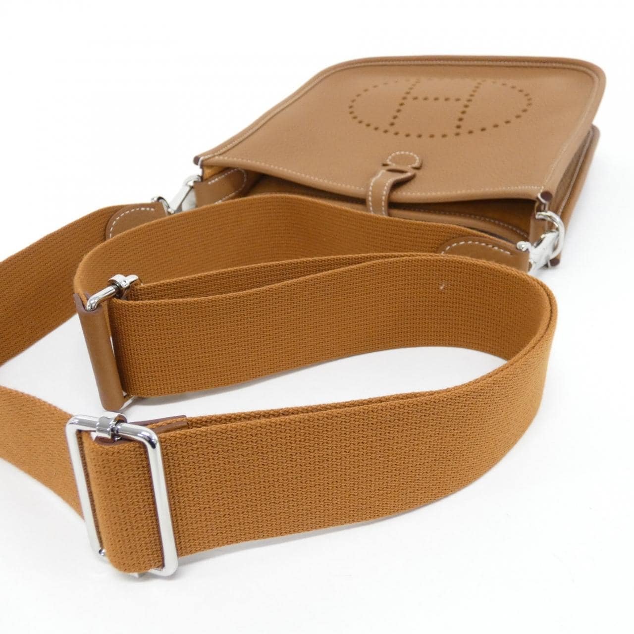 【未使用品】エルメス エヴリン3 23cm 087941CK ショルダーバッグ