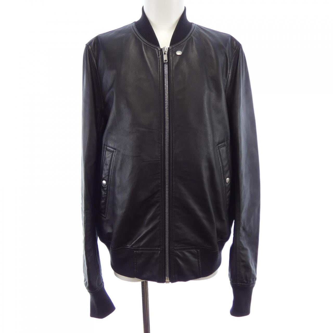 リックオウエンス Rick owens RU01C4786-LLP ブルゾン