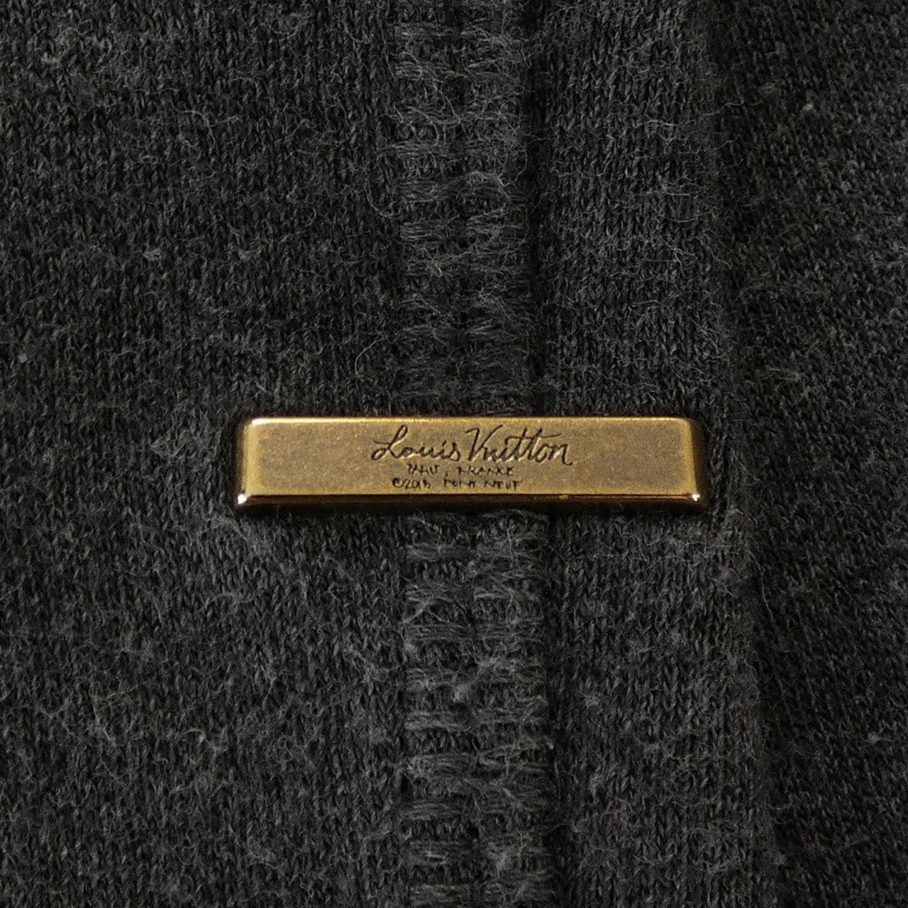 ルイヴィトン LOUIS VUITTON LVSEダブルフェイス HJY43WJUJ パンツ