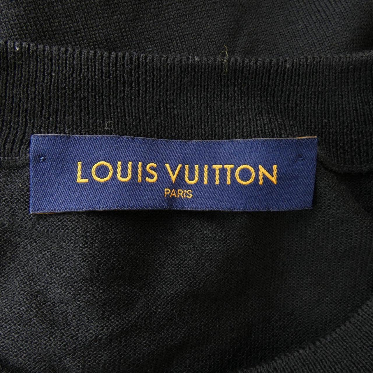 LOUIS LOUIS VUITTON knit