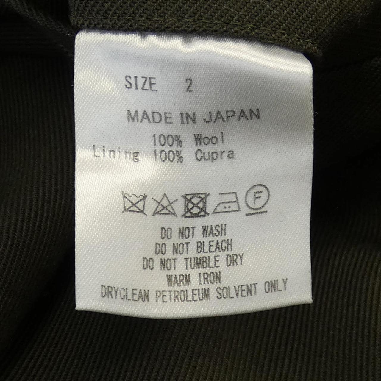 Markware MARKAWARE pants