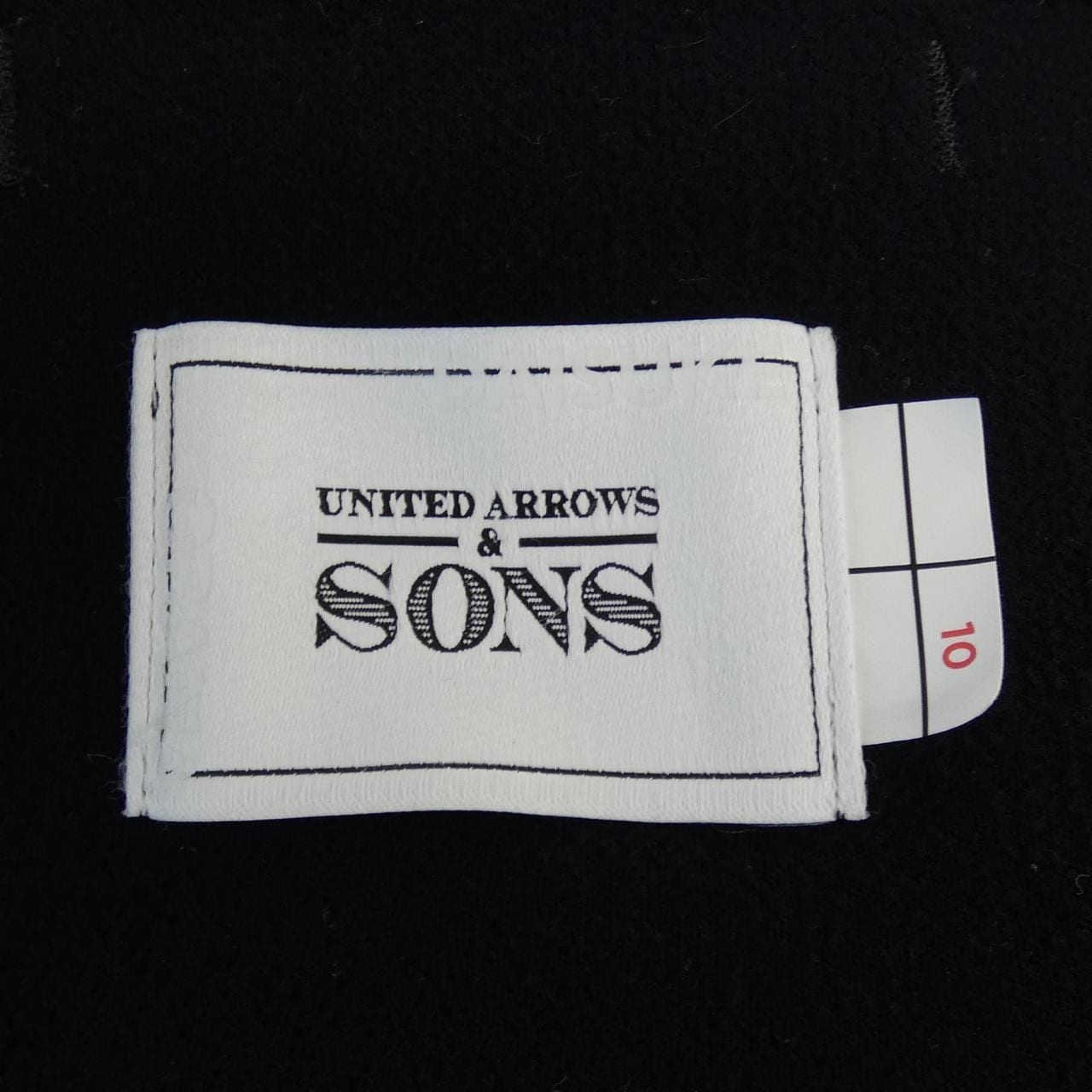 ユナイテッドアローズアンドサンズ UNITED ARROWS&SONS カーディガン