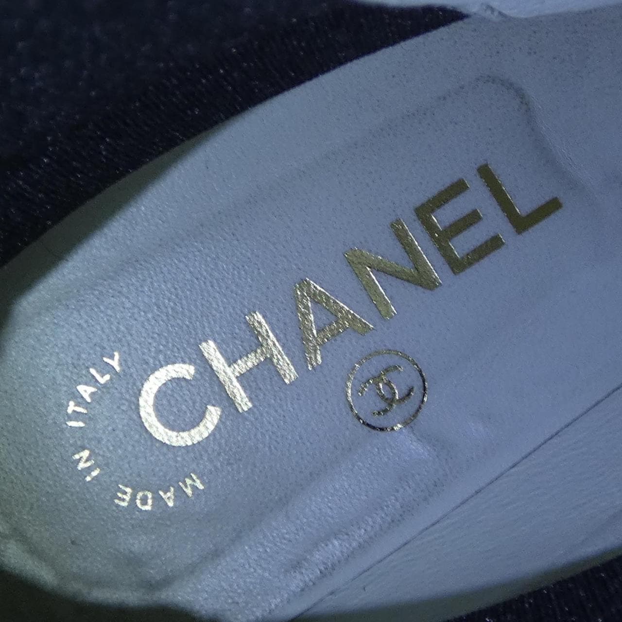 シャネル CHANEL ブーツ