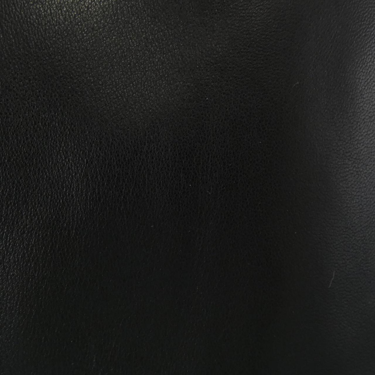 サンローラン SAINT LAURENT レザーライダースジャケット