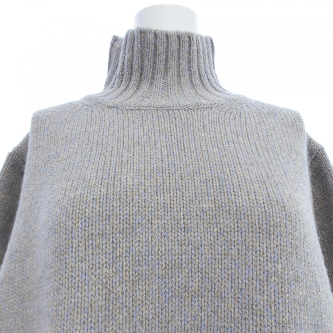 アリュード ALLUDE ニット
