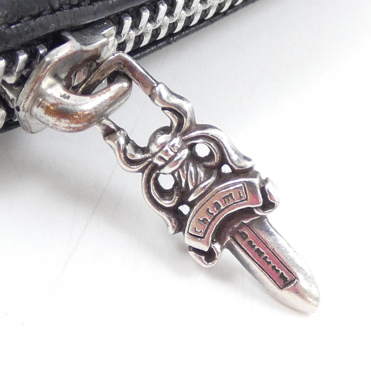 クロムハーツ CHROME HEARTS WALLET