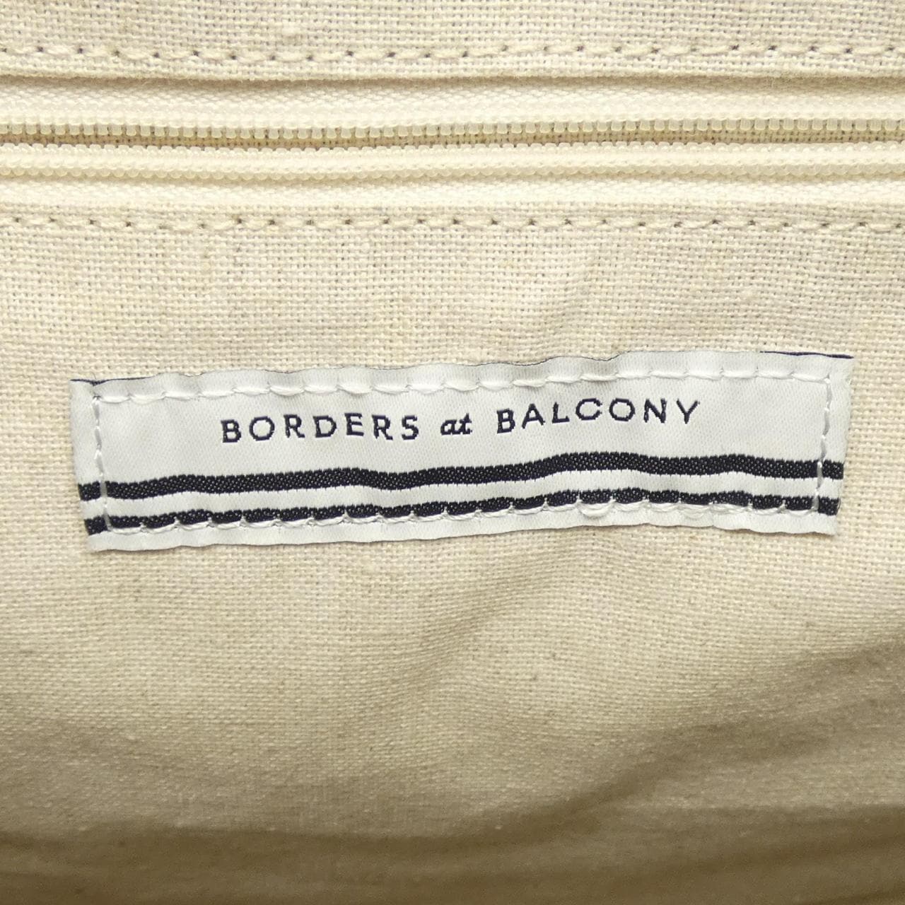 ボーダーズアットバルコニー BORDERS at BALCONY BD2211-4E-05 BAG