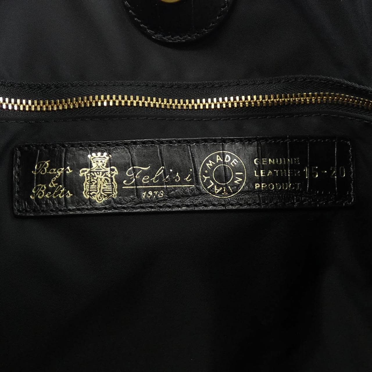フェリージ Felisi 15-20 BAG