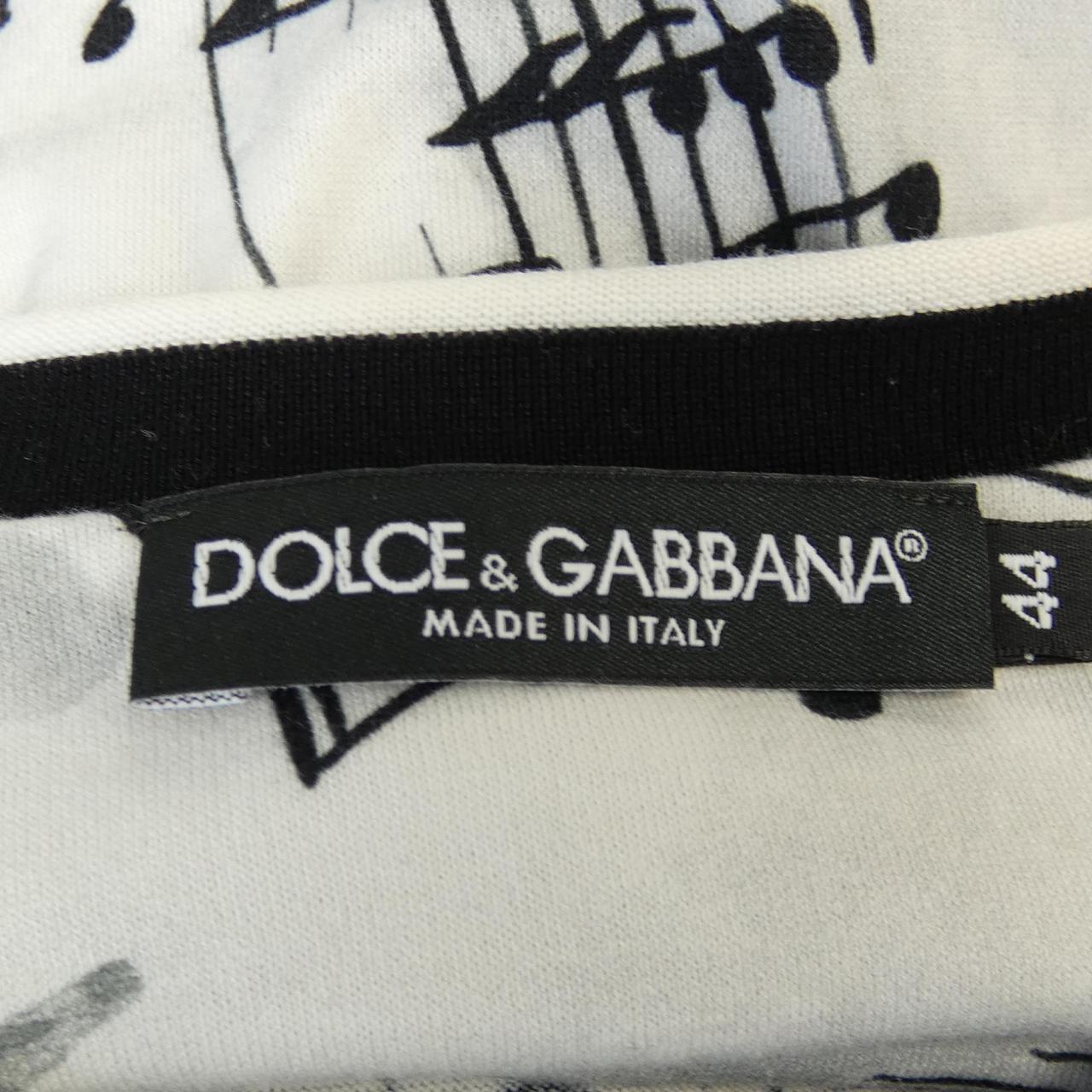 ドルチェアンドガッバーナ DOLCE&GABBANA G8HA8T/HP7DG Tシャツ