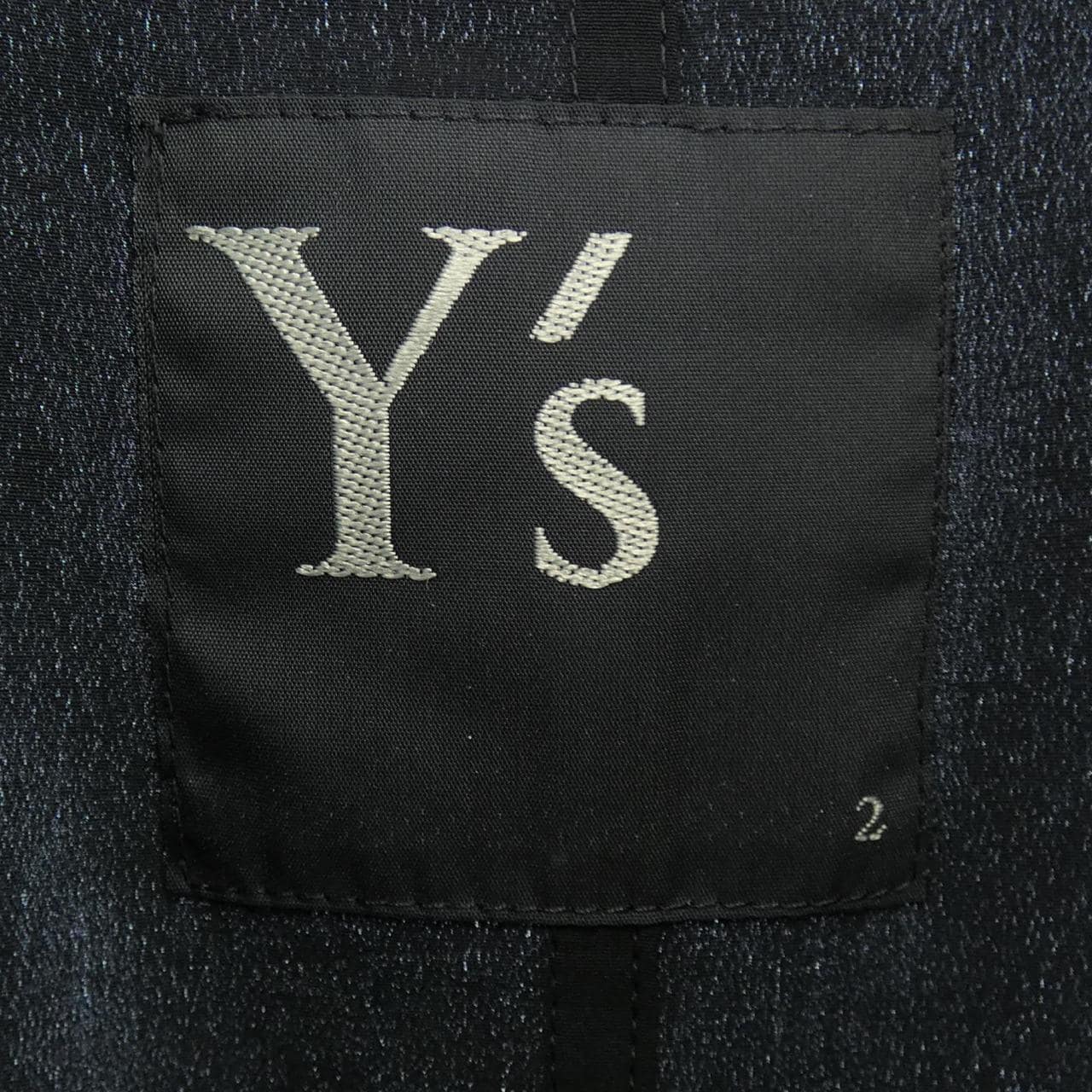 ワイズ Y's YE-J04-500 ジャケット