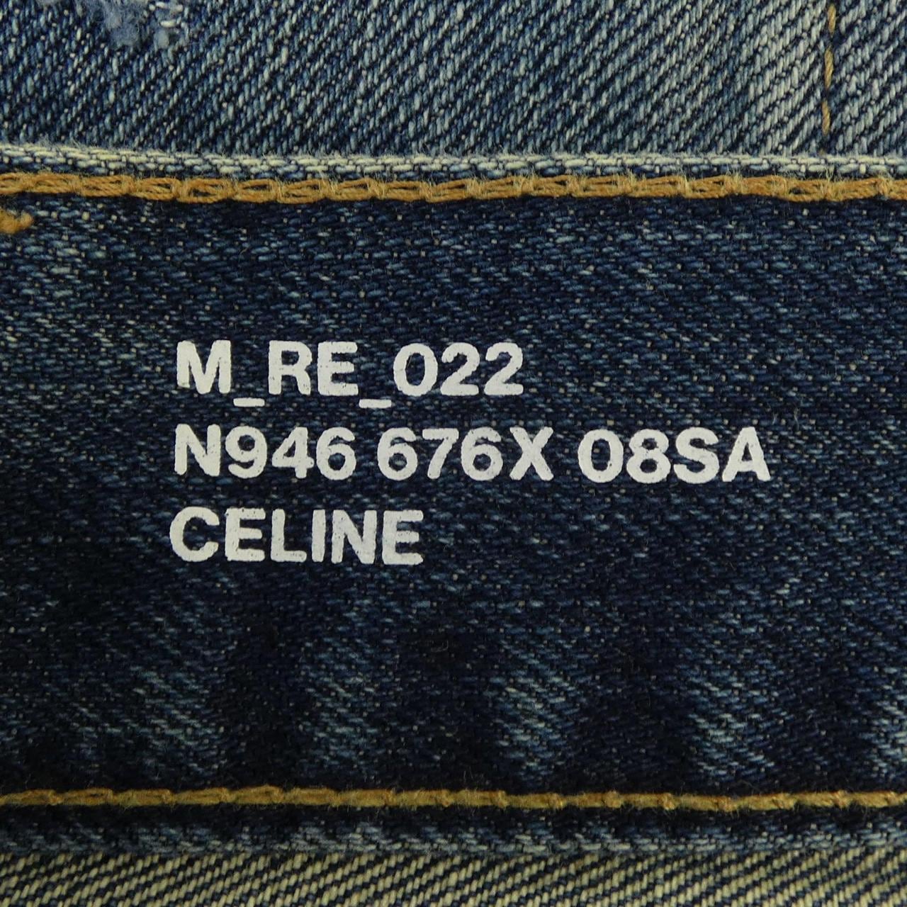 セリーヌ CELINE 2N946676X ジーンズ