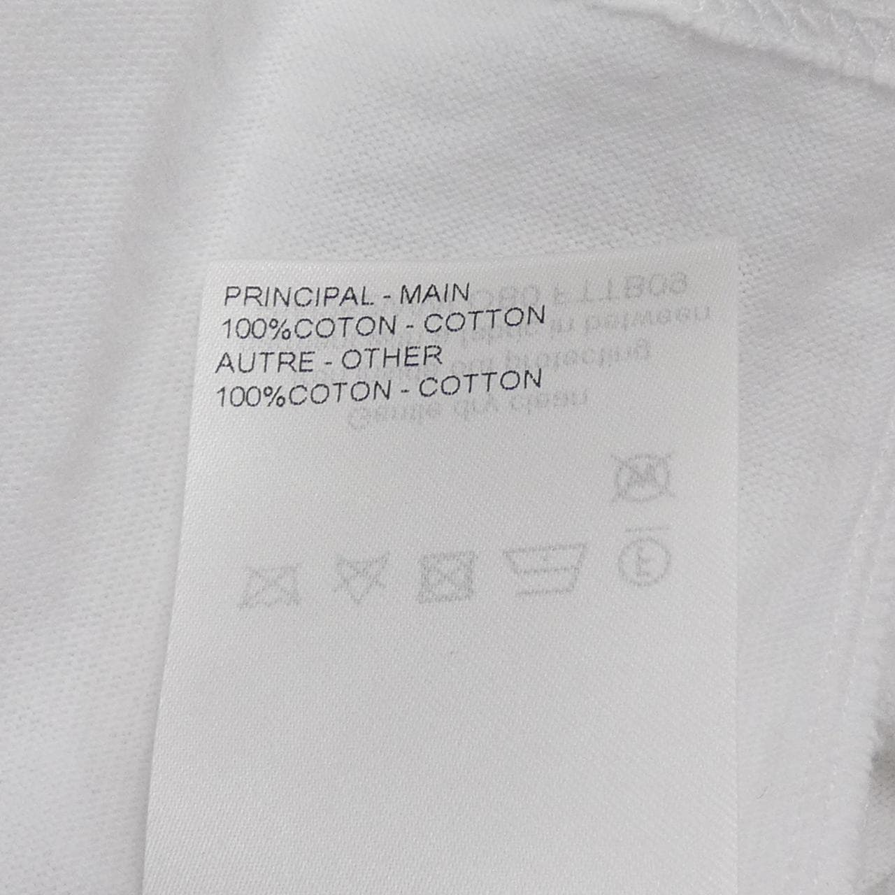 ルイヴィトン LOUIS VUITTON FTTB09OB0 Tシャツ