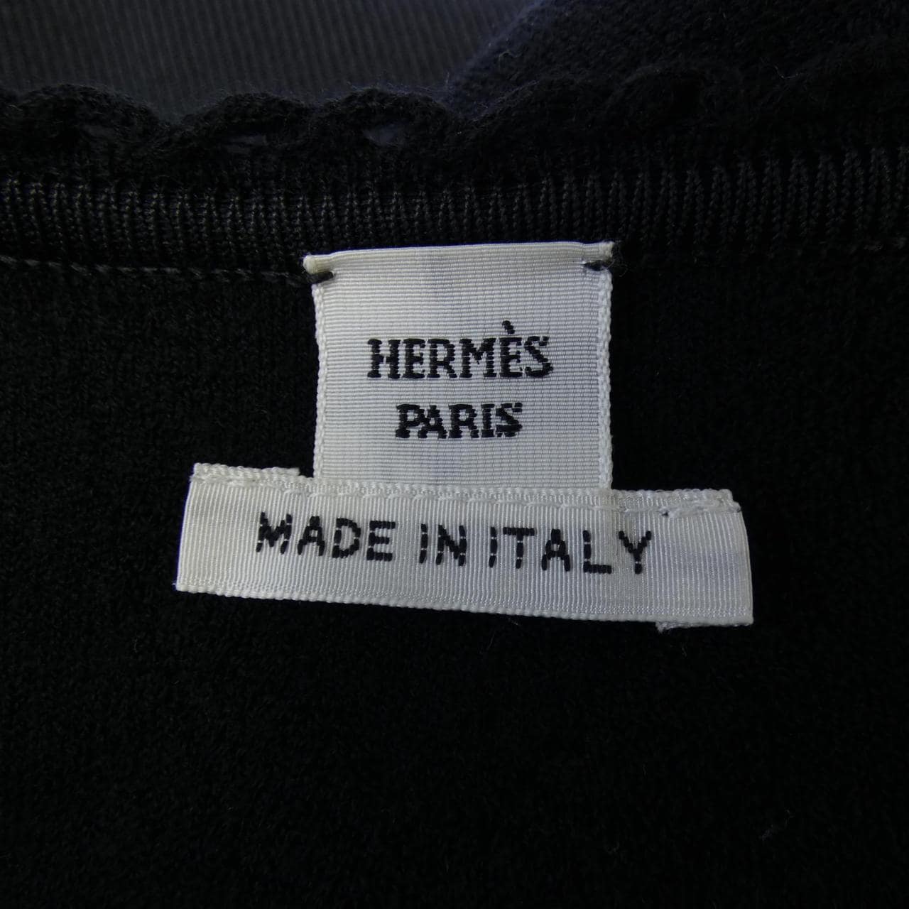 エルメス HERMES PALEFROI REMIX 5H2725DF カーディガン