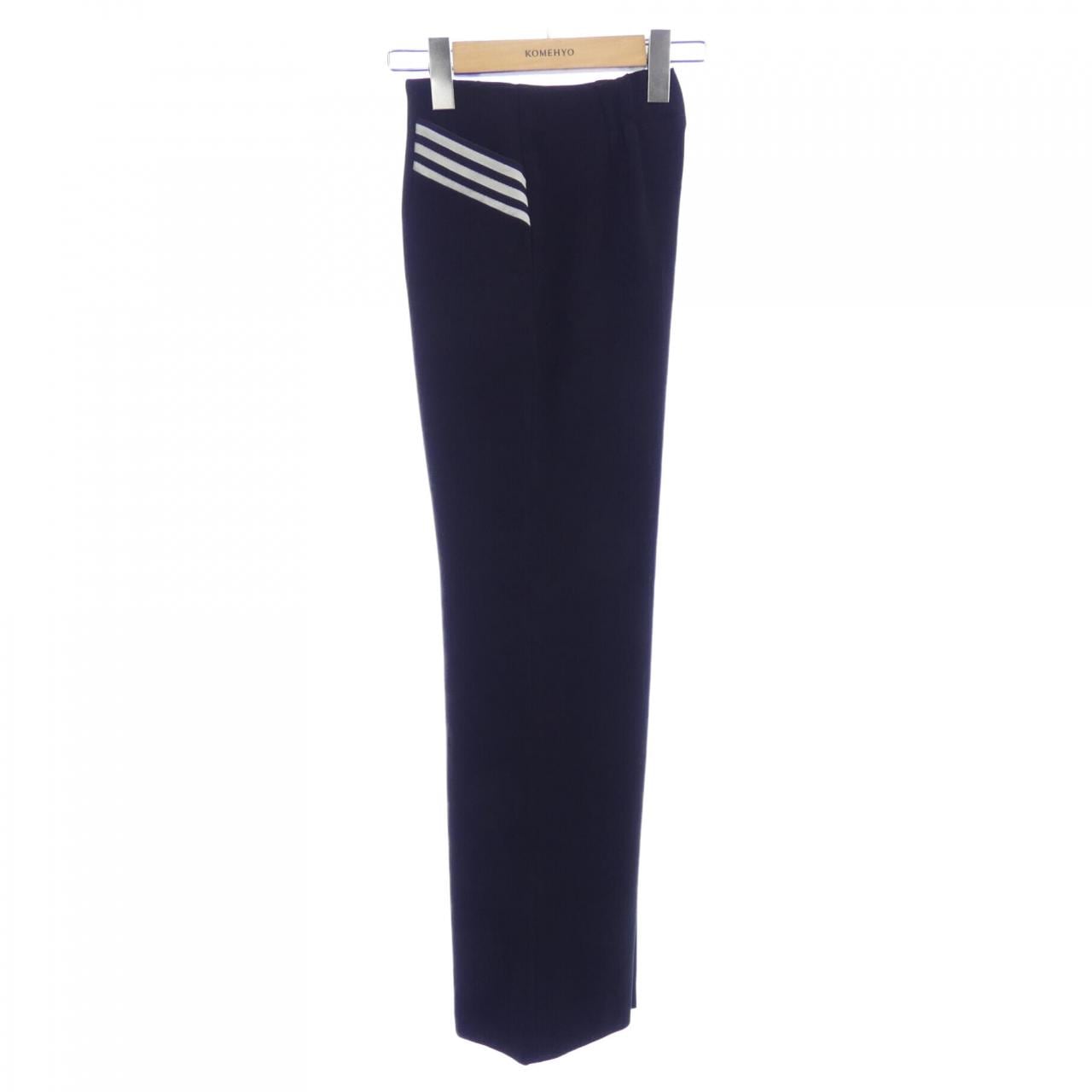 ボーダーズアットバルコニー BORDERS at BALCONY パンツ