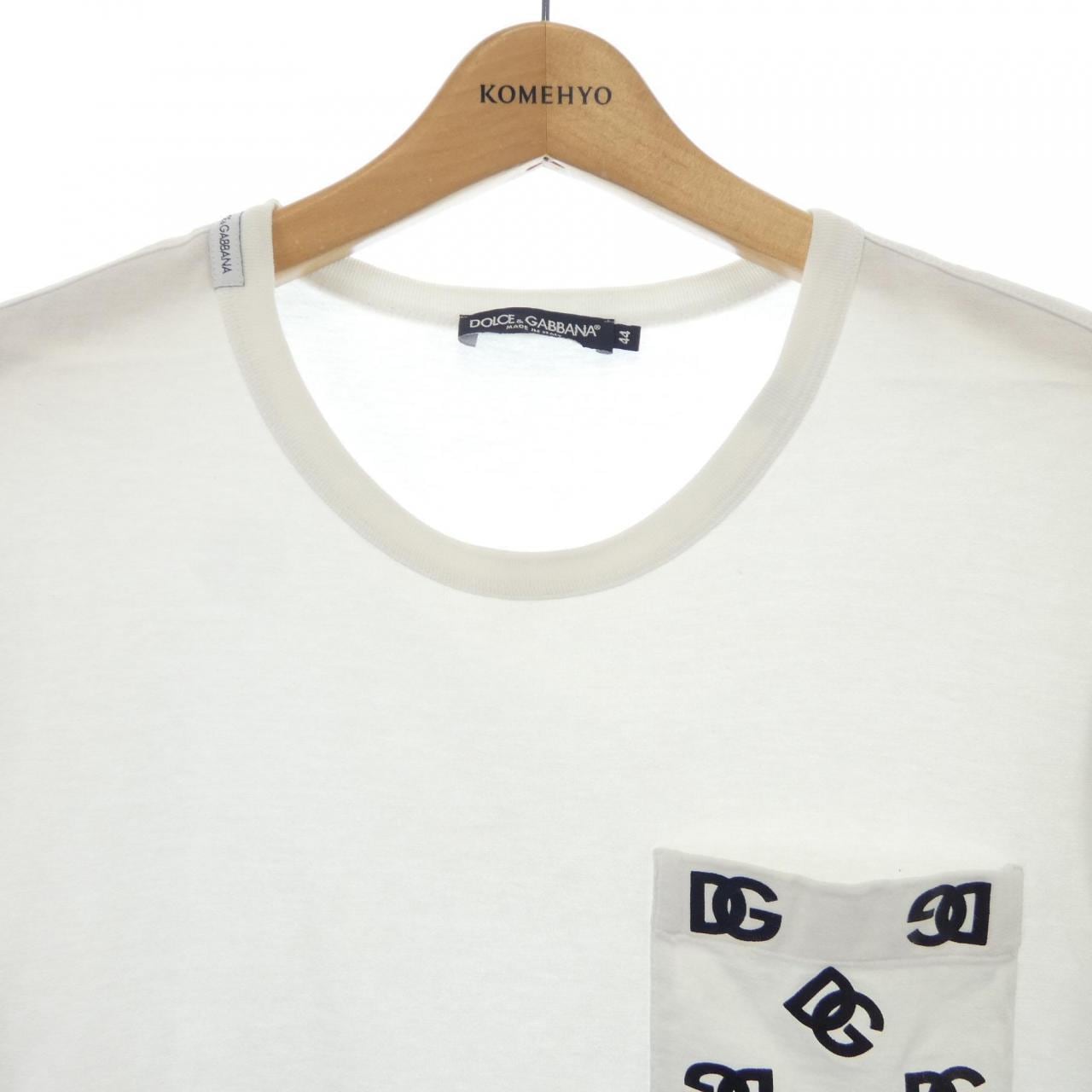 ドルチェアンドガッバーナ DOLCE&GABBANA G8OZ8T Tシャツ