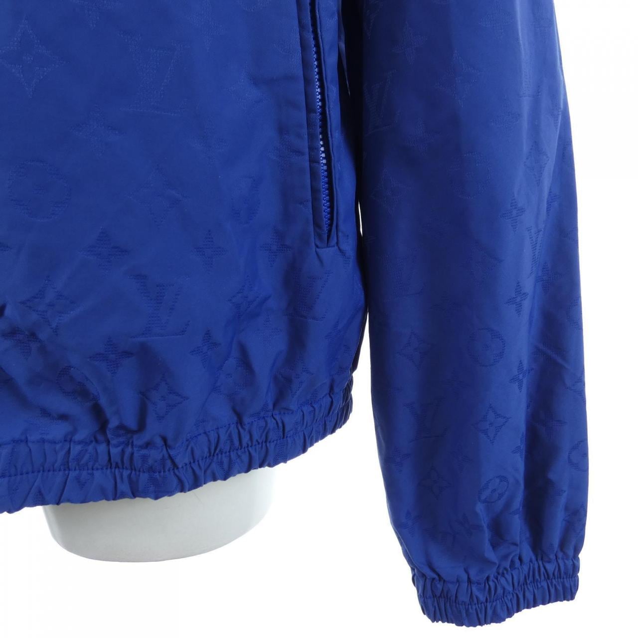 ルイヴィトン LOUIS VUITTON トラックスーツジャケット/ダブルフェイスジャージー HOB32WYP1 草間彌生 ブルゾン