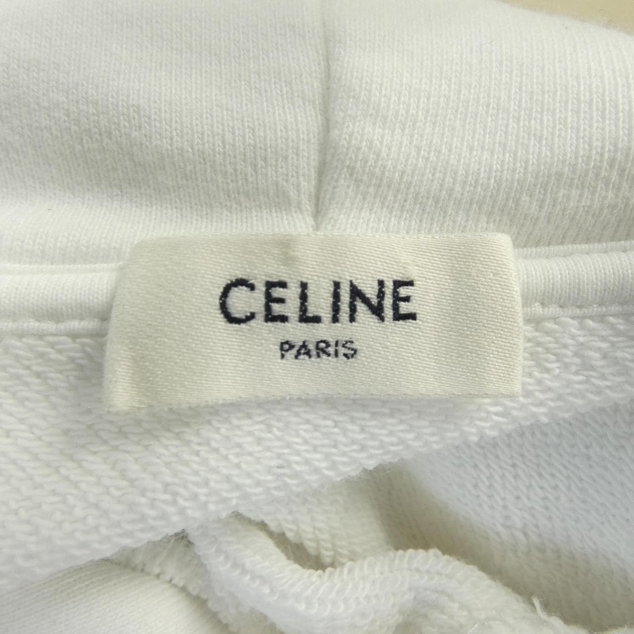 セリーヌ CELINE CELINEルーズフーディー 2Y321670Q パーカー
