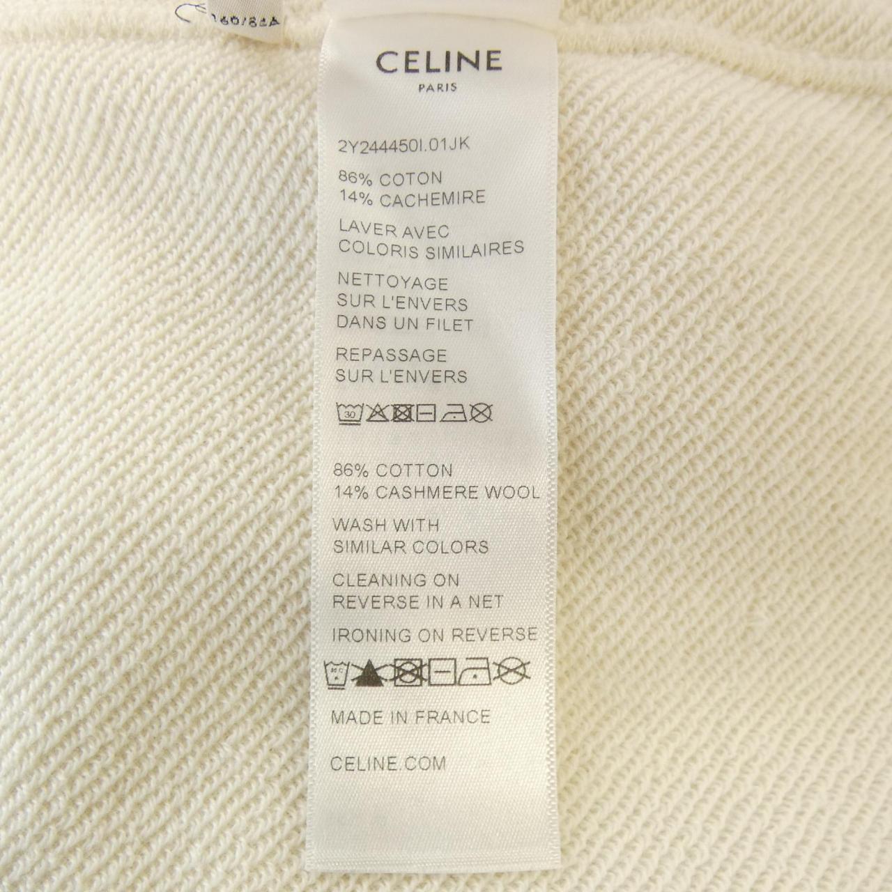 セリーヌ CELINE CELINEアンカーセーター 2Y244450I スウェット
