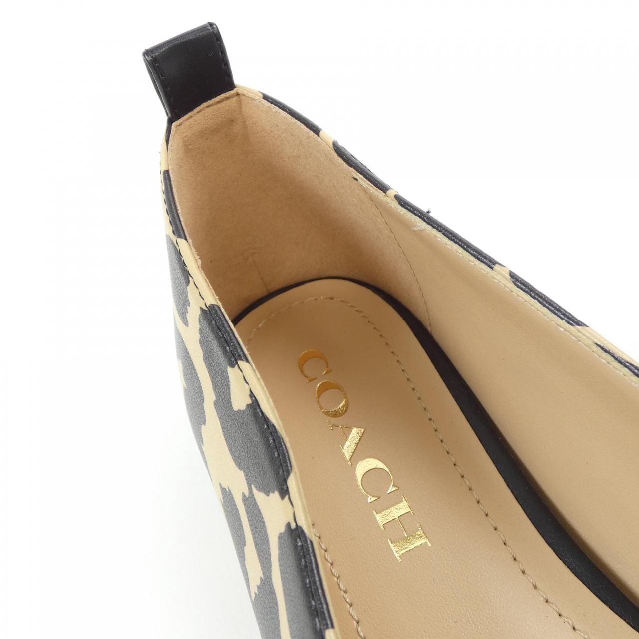 コーチ COACH CW665 パンプス