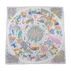 エルメス HERMES SOUS LE CHARME D'ORPHEE H244177S カレジェアン140 ショール