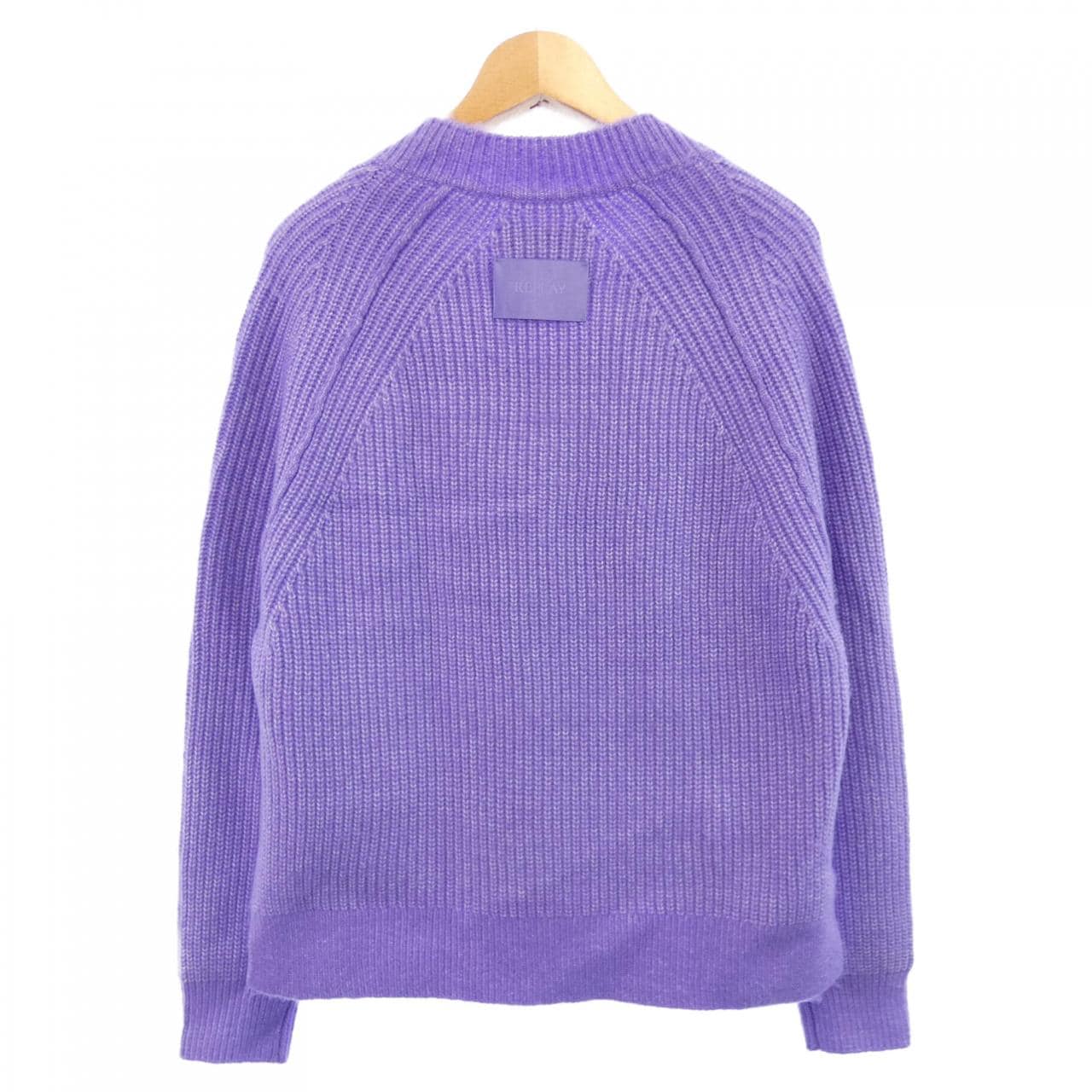 リプレイ REPLAY ニット