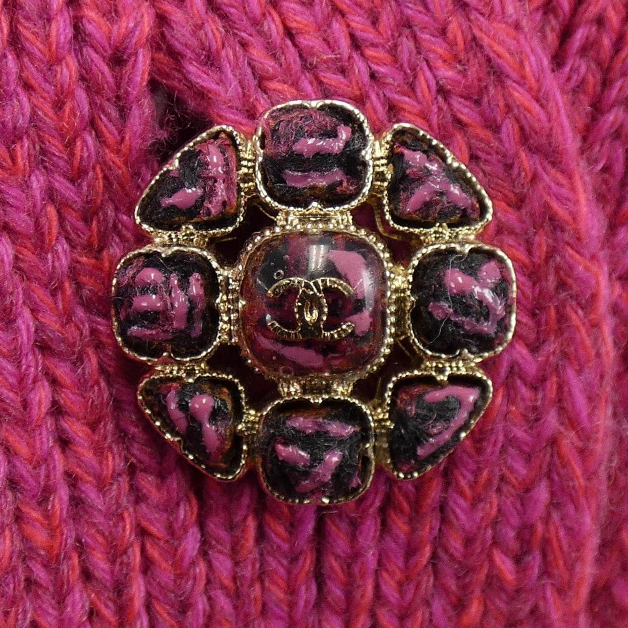 シャネル CHANEL P73900K10583 ロングカーディガン