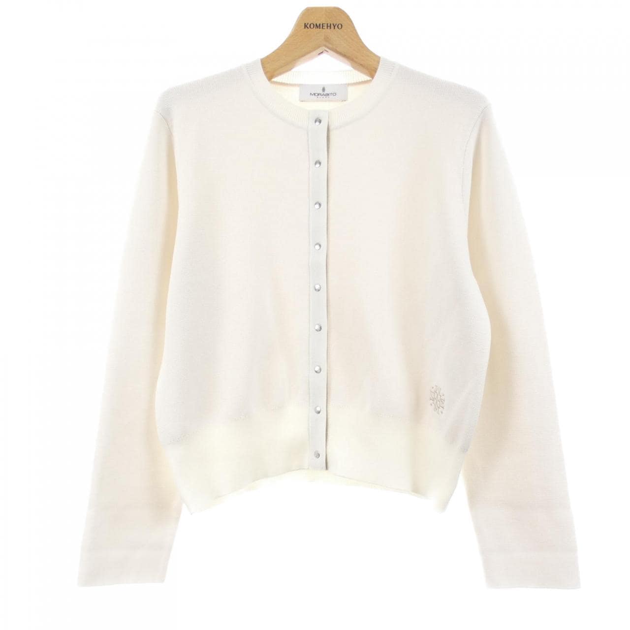 モラビトブラン MORABITO BLANC 2131-52432 カーディガン