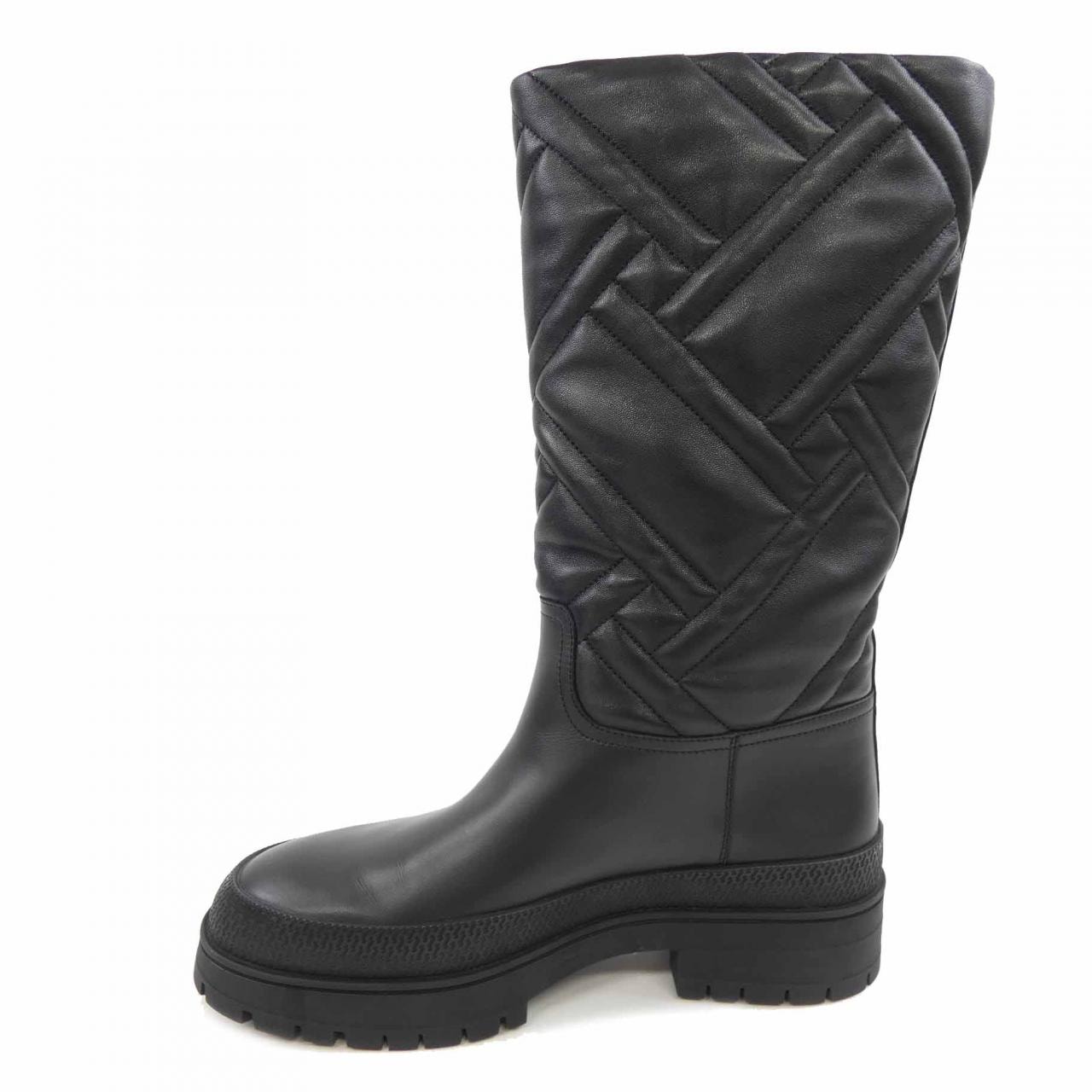 エルメス HERMES モザイク フジブーツ 222048Z ブーツ