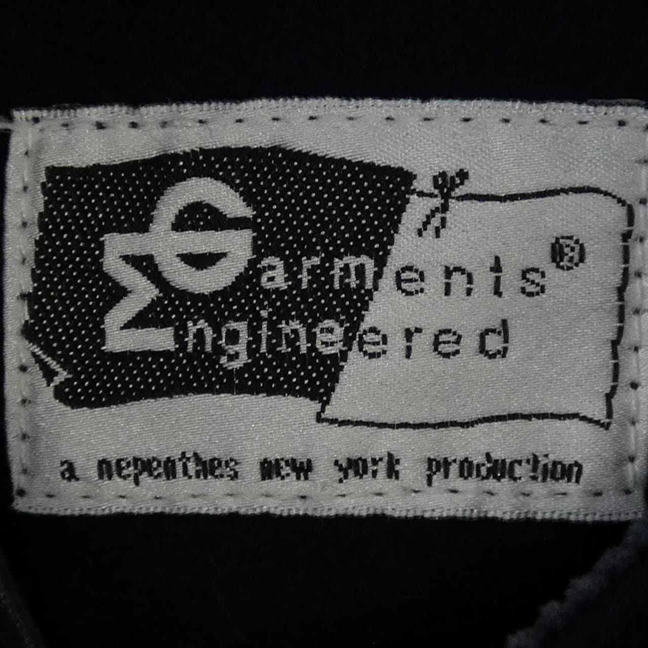 エンジニアードガーメンツ ENGINEERED GARMENTS ポンチョ