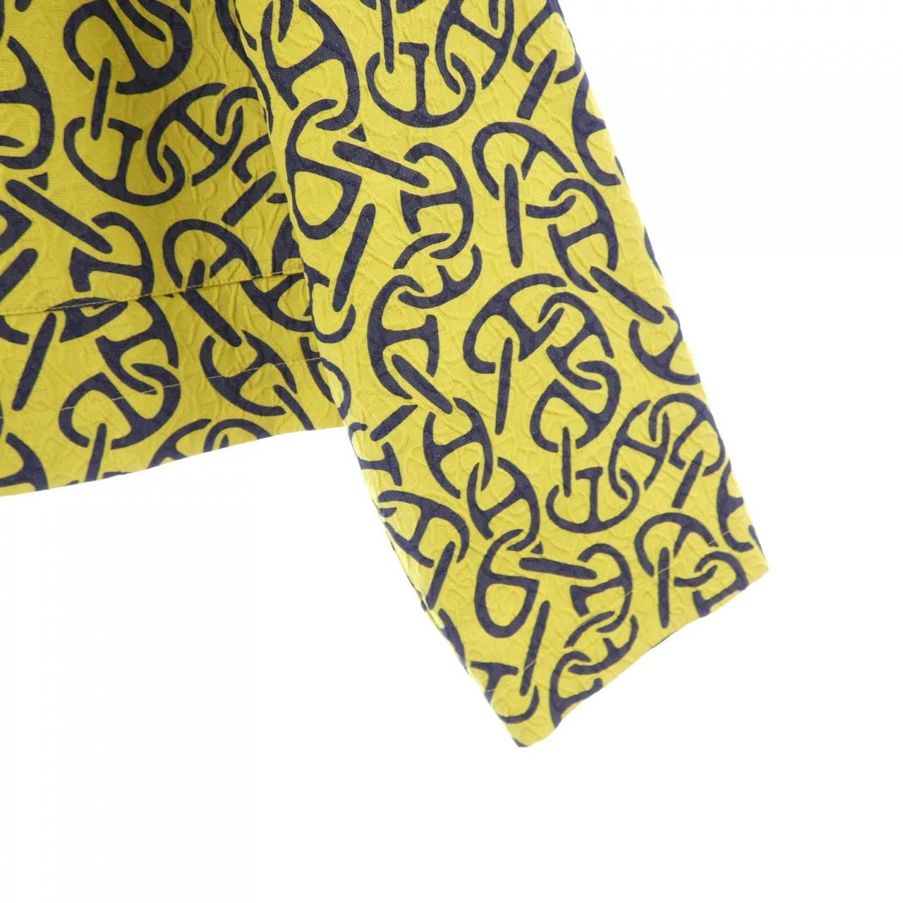 エルメス HERMES シェーヌダンクル 4E3221DH ジャケット