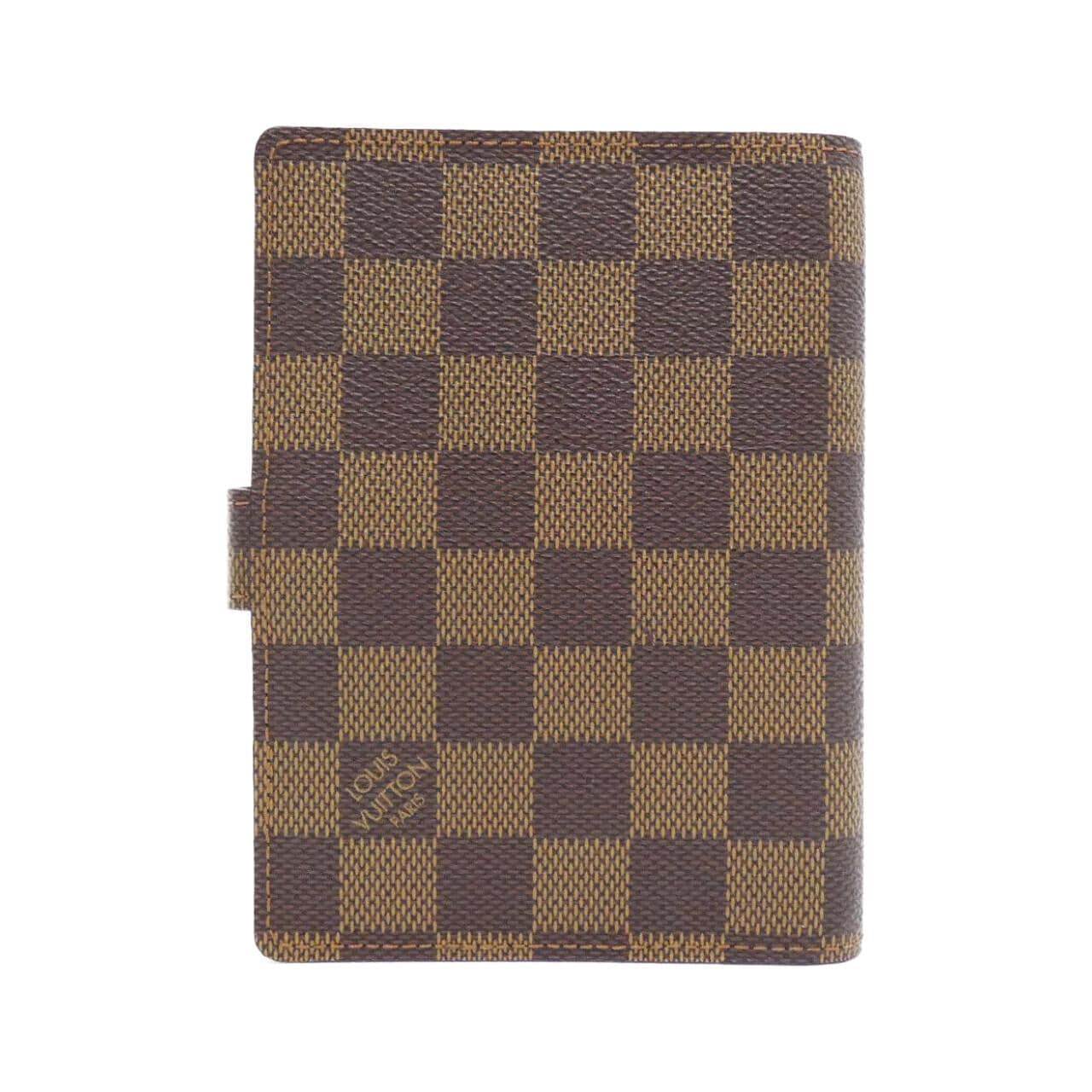 LOUIS VUITTON Damier Agenda PM R20700收纳夹