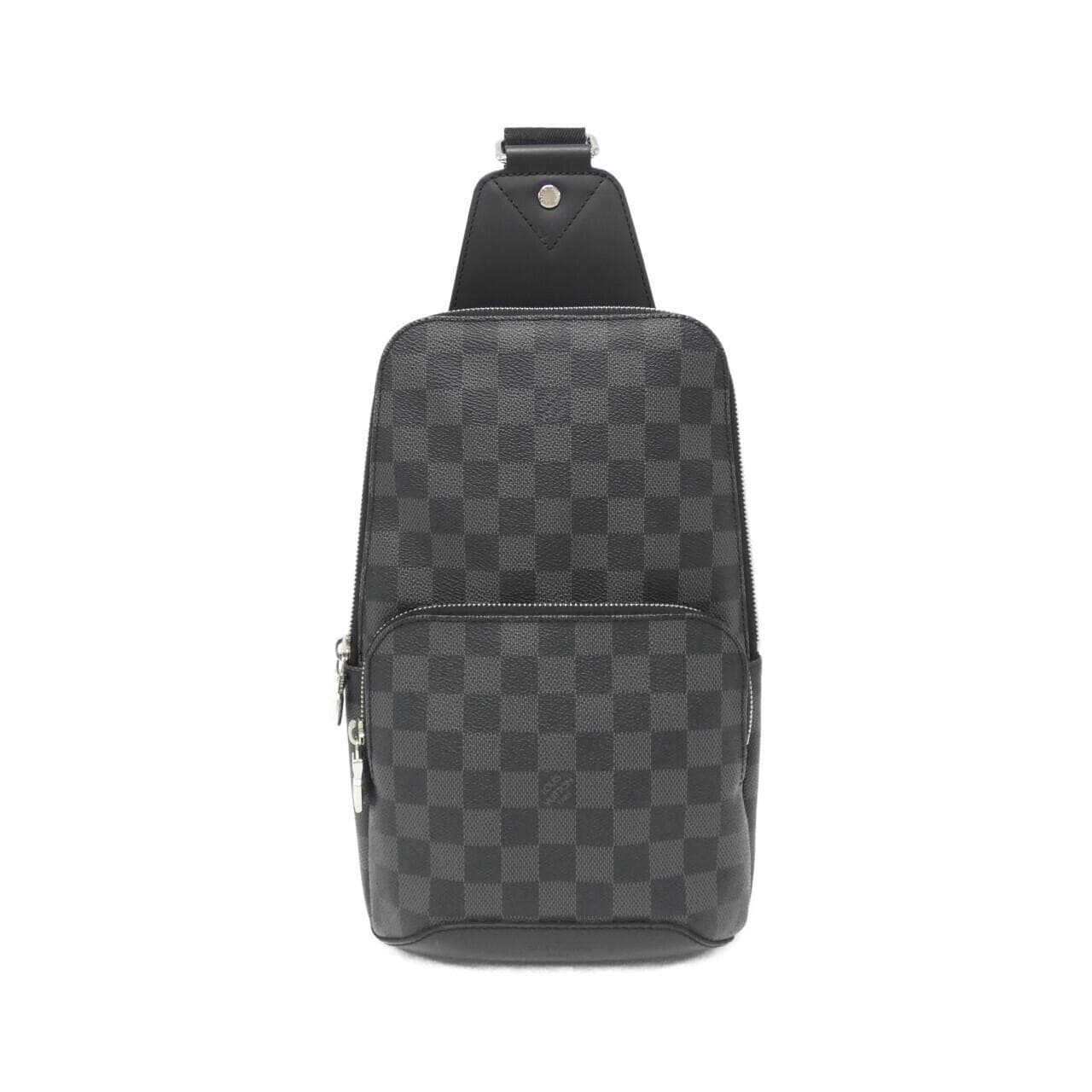 LOUIS VUITTON Damier Graphite Avenue 單肩包 N41719 肩包