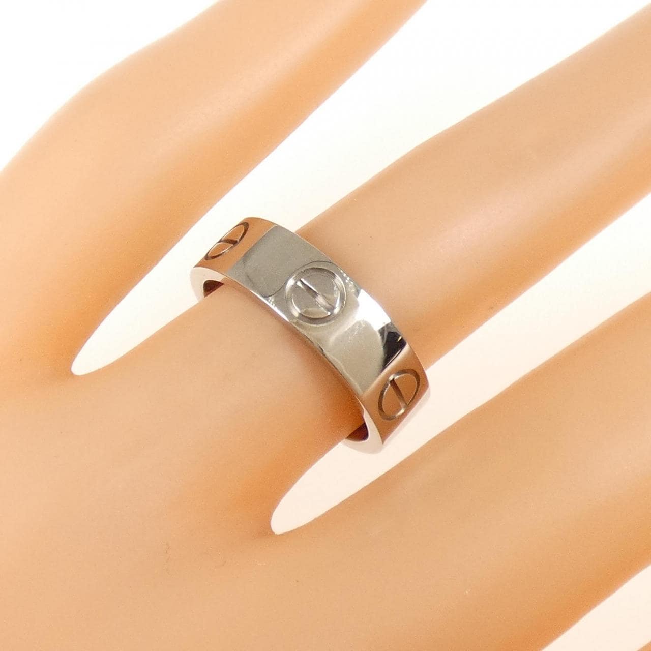 CARTIER LOVE ring