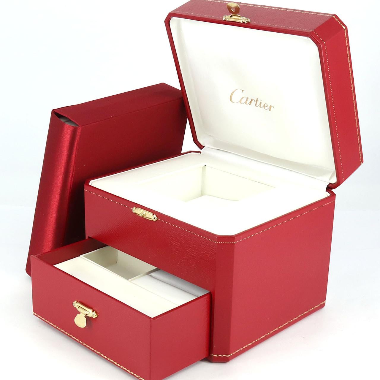 Cartier Doña Mini WG/D WE60085G WG石英