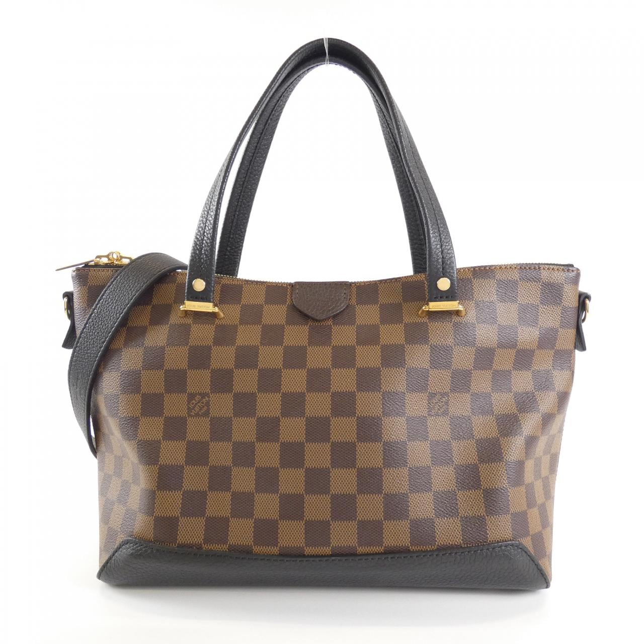 LOUIS VUITTON Damier Hyde Park N41014 包