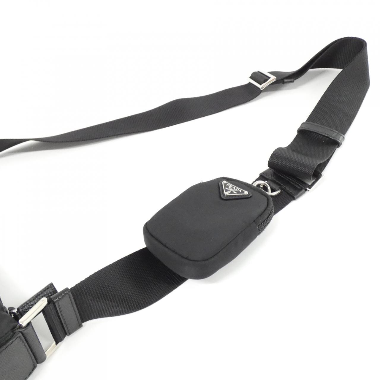 Prada 1BC421肩背包