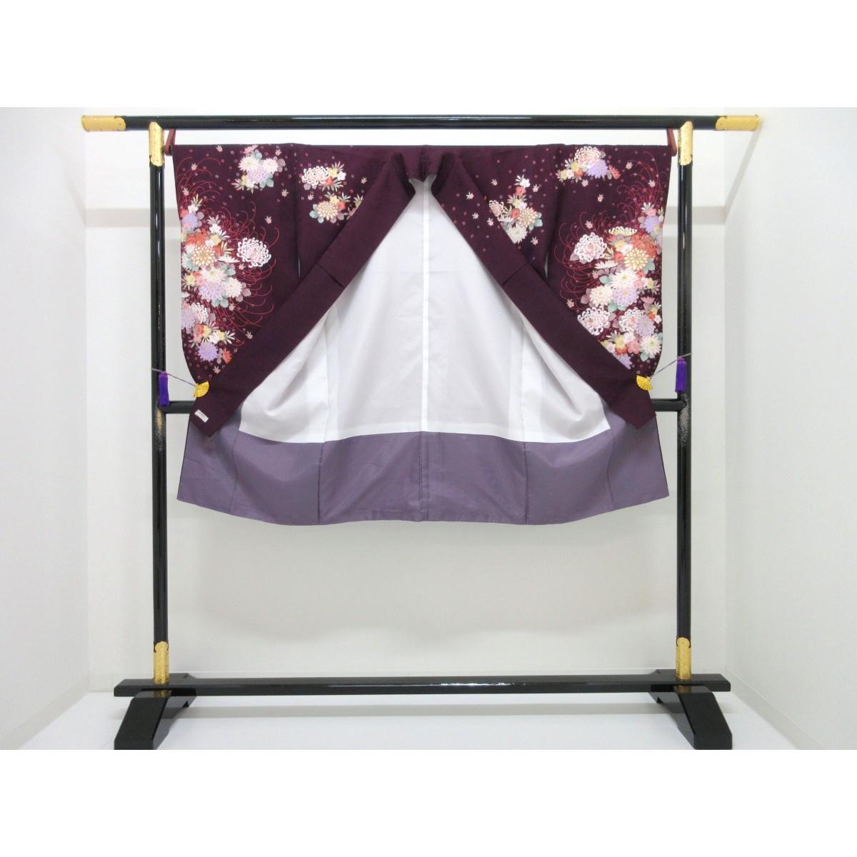 化繊　二尺袖　ａｎａｎ