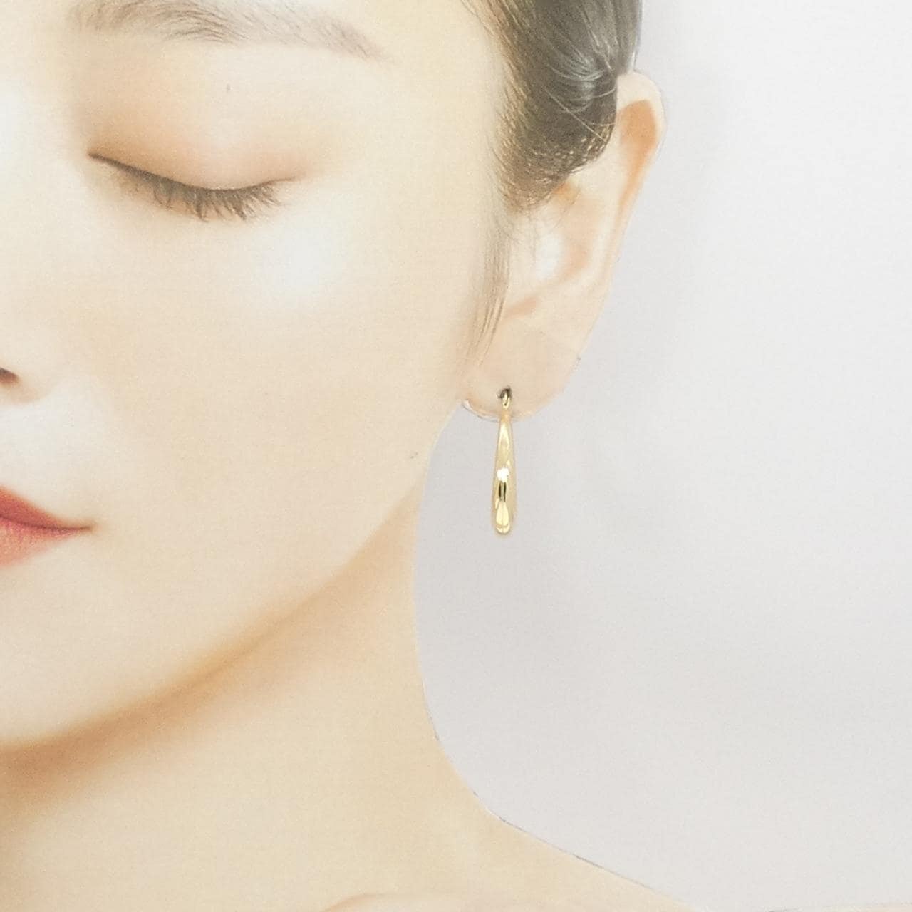 750YG/750WG ピアス